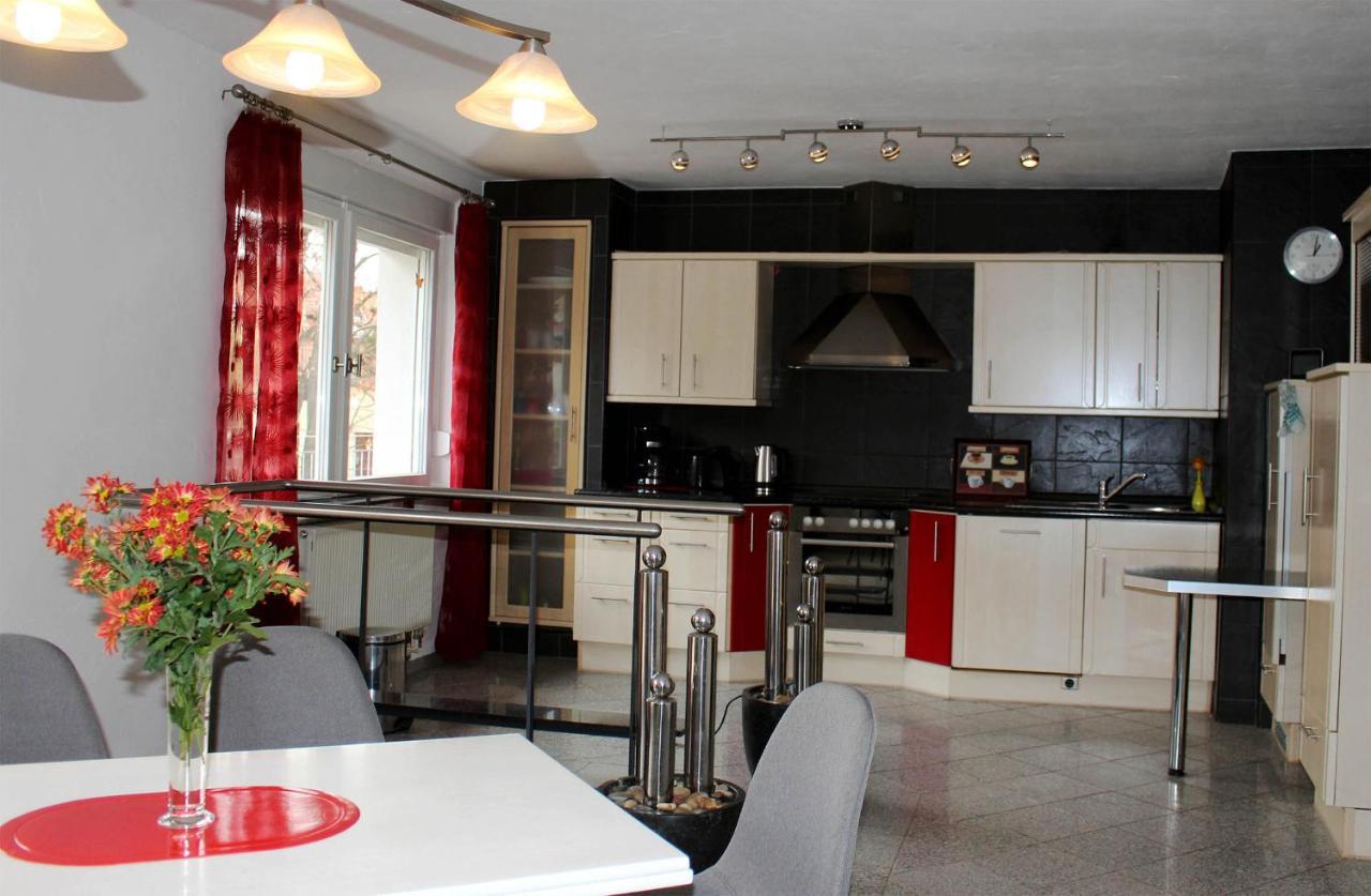 Apartments Zum Henker Quedlinburg Bagian luar foto