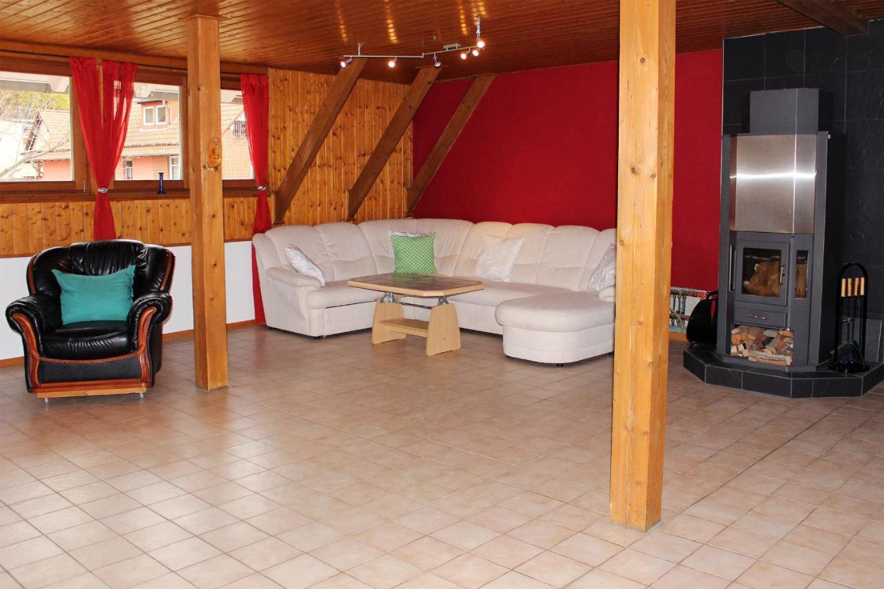 Apartments Zum Henker Quedlinburg Bagian luar foto