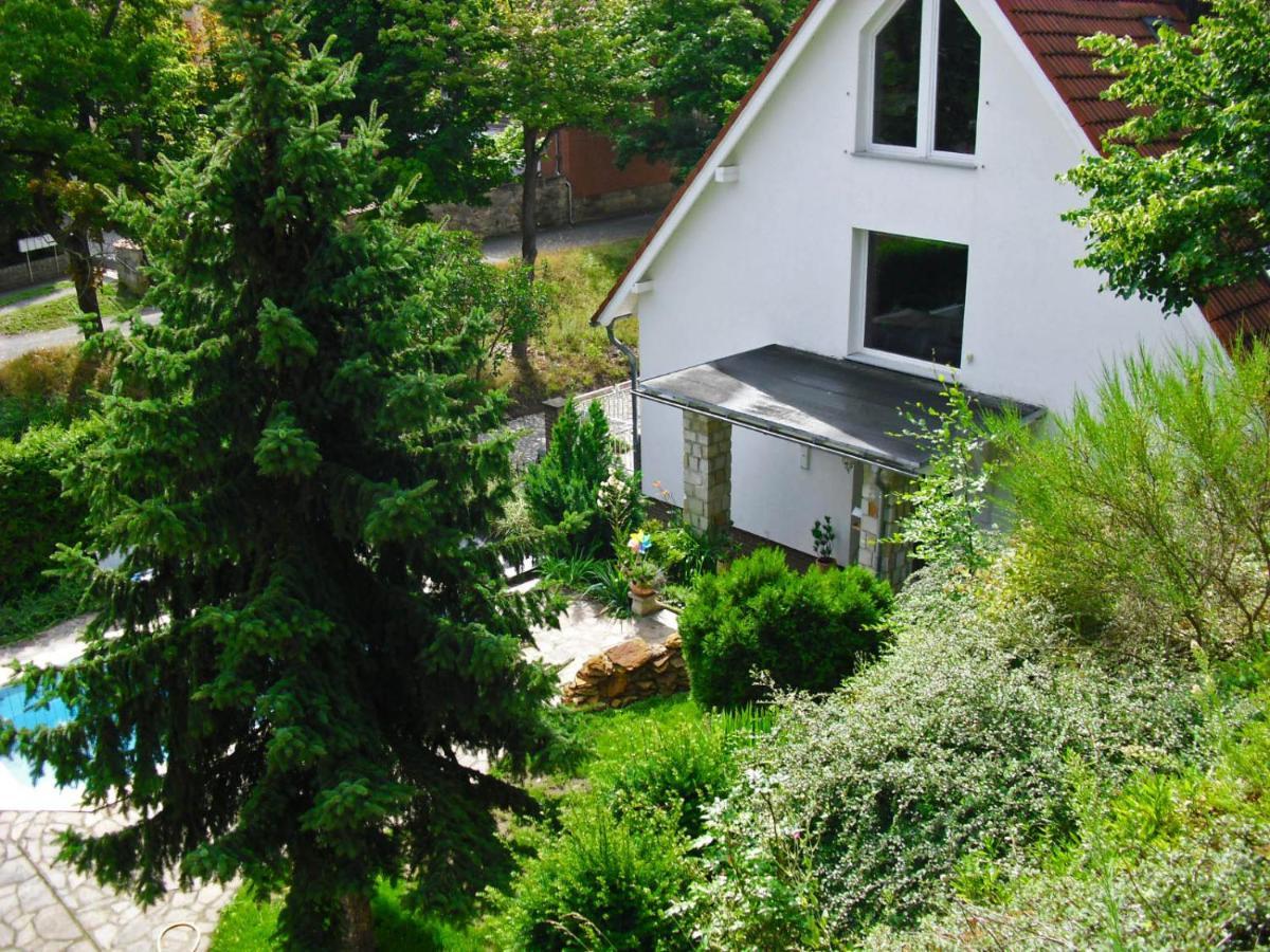 Apartments Zum Henker Quedlinburg Bagian luar foto