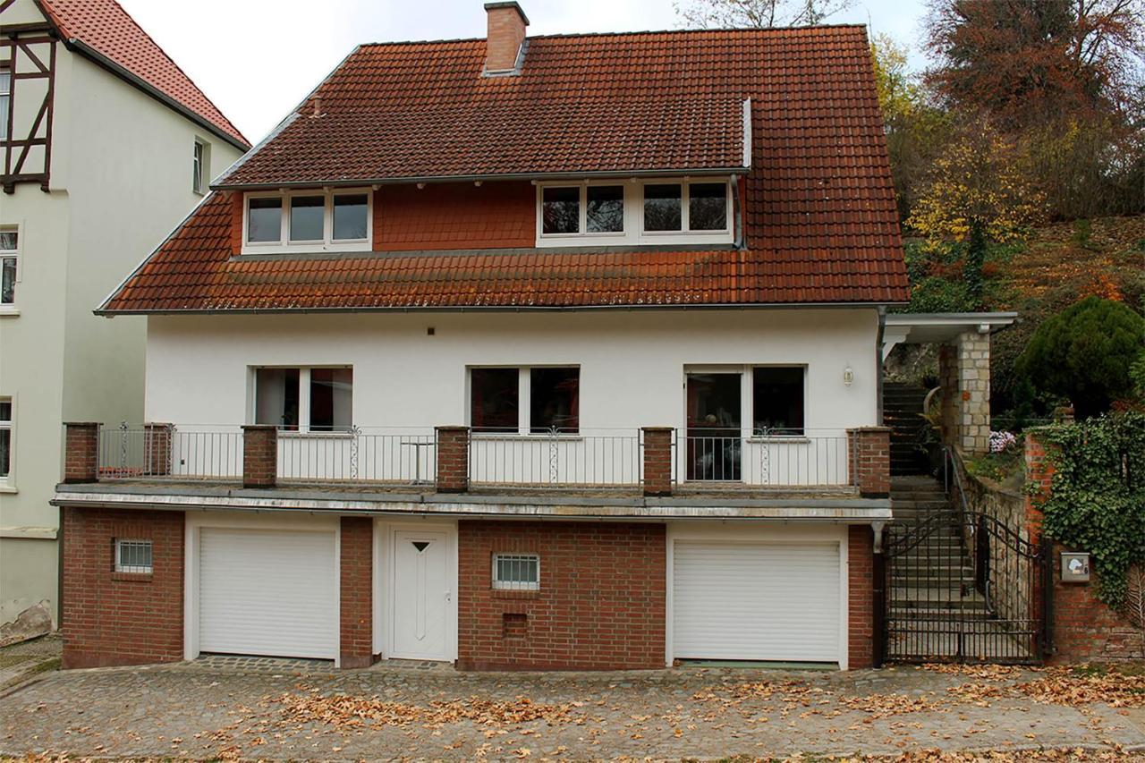 Apartments Zum Henker Quedlinburg Bagian luar foto