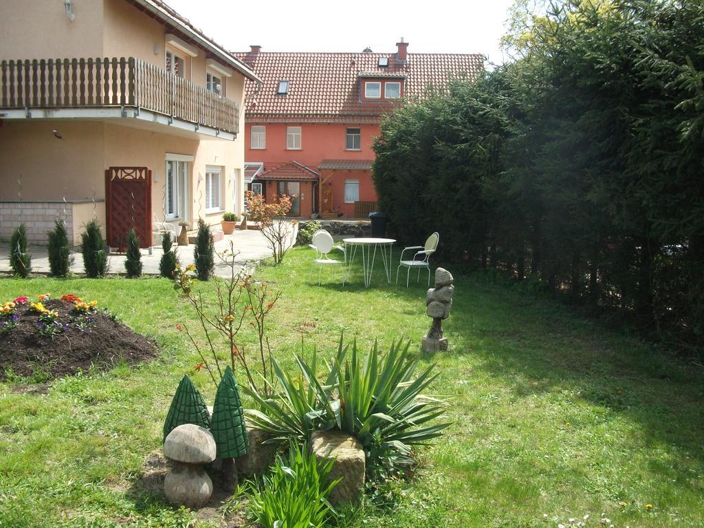 Apartments Zum Henker Quedlinburg Bagian luar foto