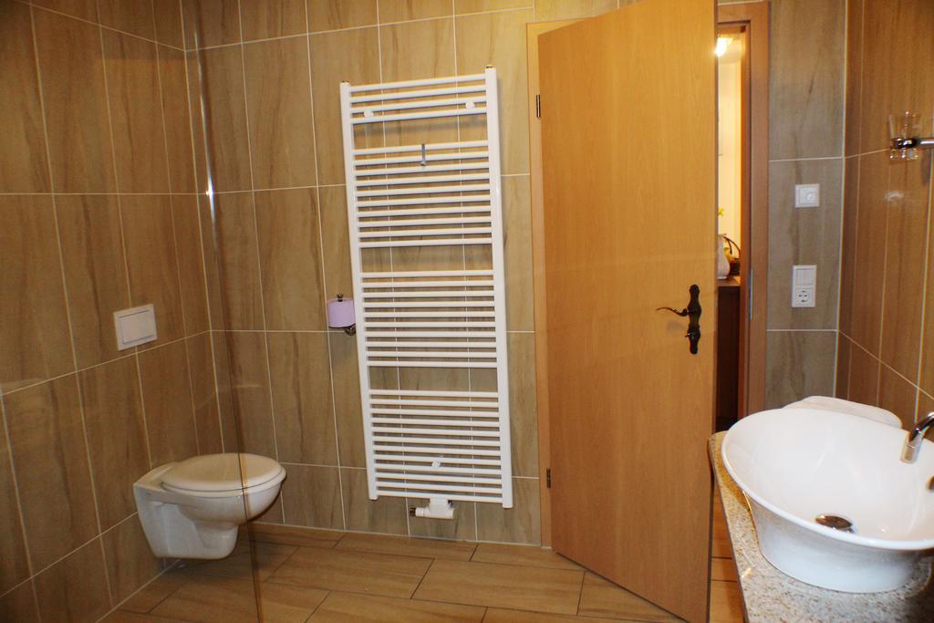 Apartments Zum Henker Quedlinburg Bagian luar foto