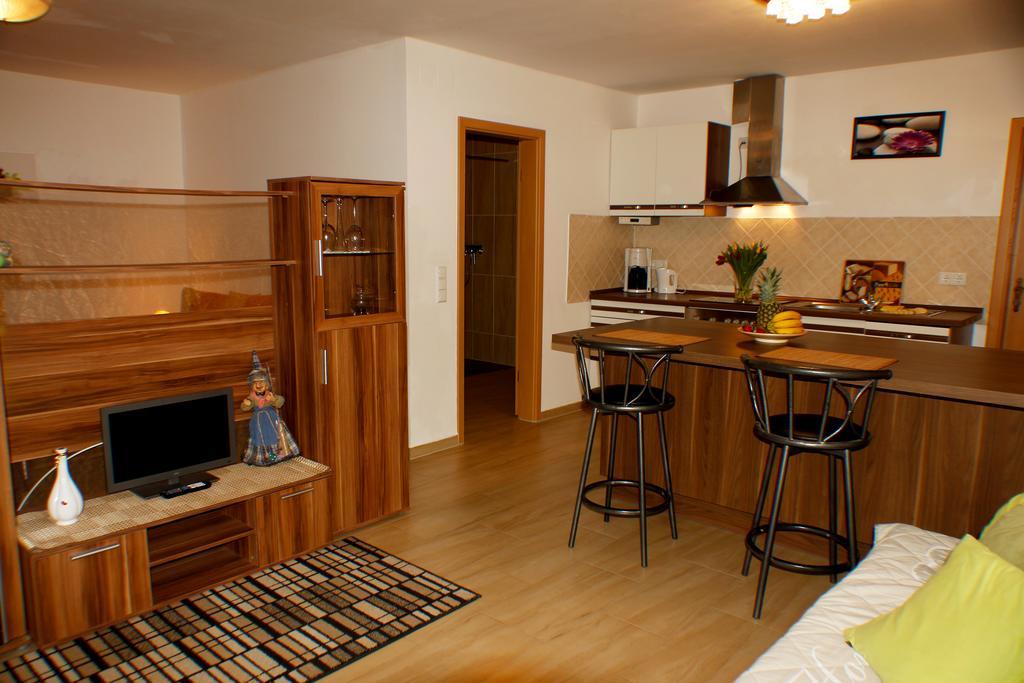Apartments Zum Henker Quedlinburg Bagian luar foto