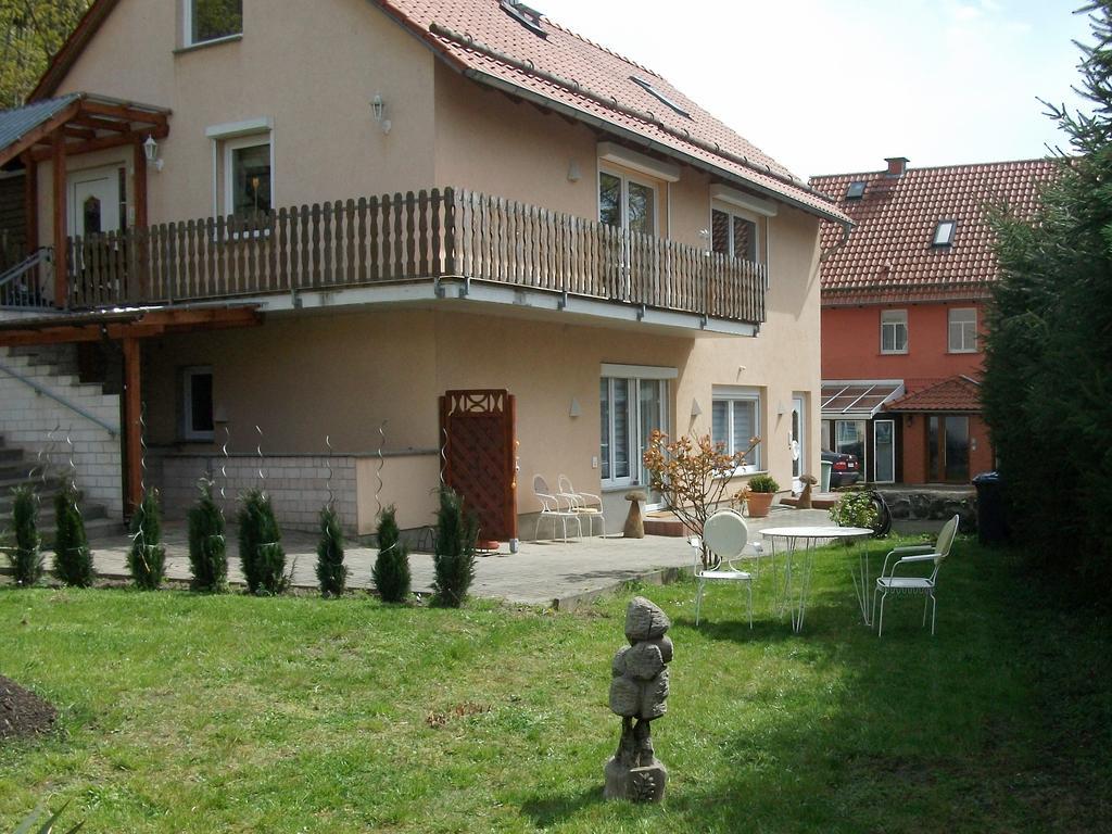 Apartments Zum Henker Quedlinburg Bagian luar foto