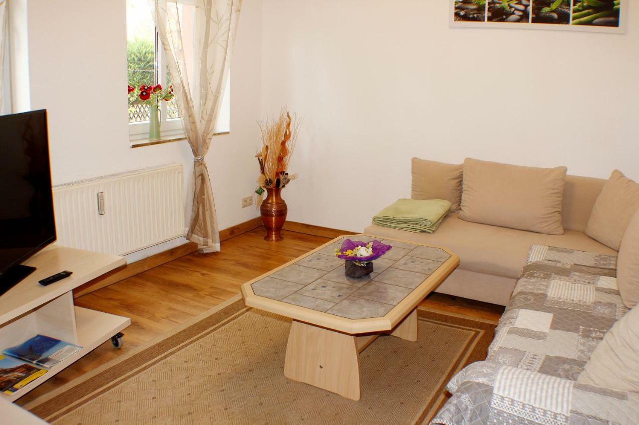 Apartments Zum Henker Quedlinburg Bagian luar foto