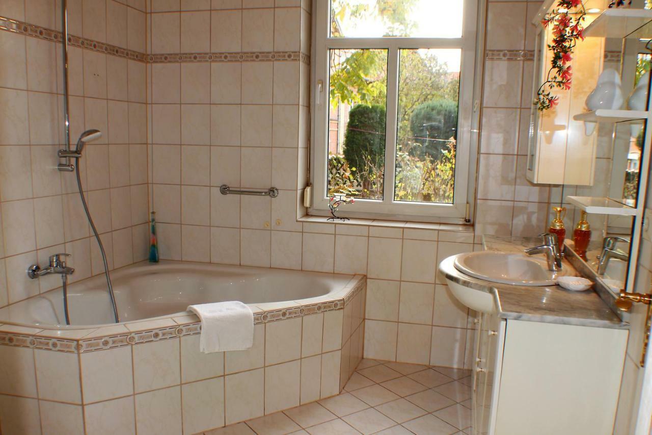 Apartments Zum Henker Quedlinburg Bagian luar foto