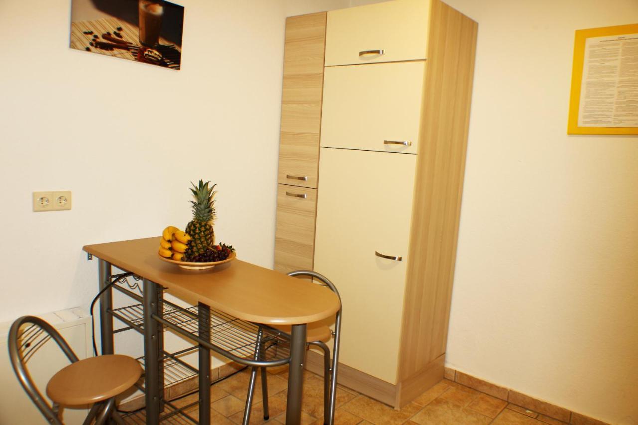 Apartments Zum Henker Quedlinburg Bagian luar foto